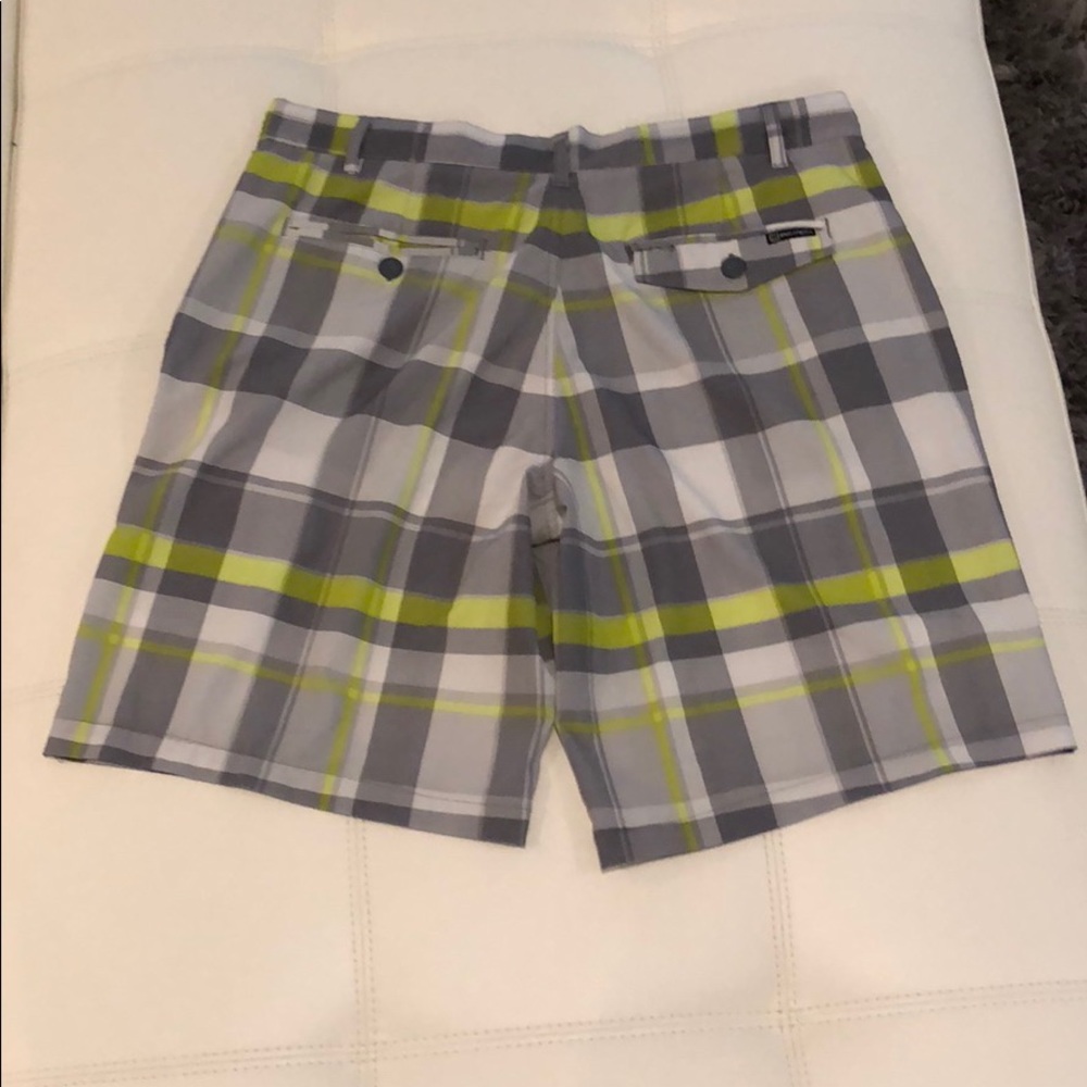 Op OPFLEX 4 way stretch hybrid board shorts W/36